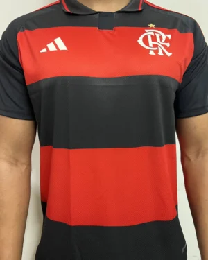 Camiseta Flamengo Tradicional 2026/27