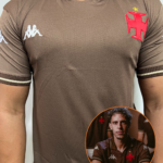 Camiseta Vasco III 25/26