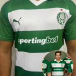 Camiseta Palmeiras Exclusiva sócio torcedor