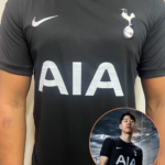 Camiseta Tottenham II 2025/26