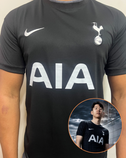 Camiseta Tottenham II 2025/26