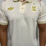 Camiseta Flamengo III Polo OffWhite