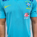 Camiseta Brasil Polo Comissão Tecnica