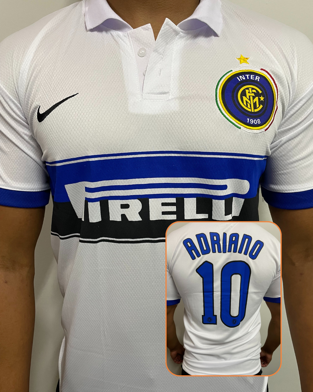 15491719467-catalogo-22b87393b7e3f2f61b17681638175371-1024-1024.png Camiseta Retrô Inter de Milão Adriano 2009/10 - Imagem 1