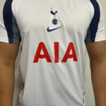 Camisa Tottenham I Branca 2025/26
