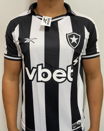 Camisa Botafogo Trad I 2025/26
