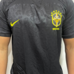 Camisa Brasil Preta 2022/23