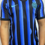 Camisa Inter de Milão Trad 2025/26