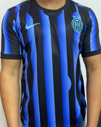 Camisa Inter de Milão Trad 2025/26