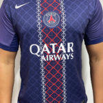 Camisa PSG trad 2025/26