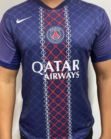 Camisa PSG trad 2025/26