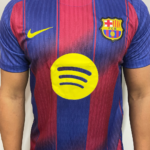 Camisa Barcelona Trad I 2025/26