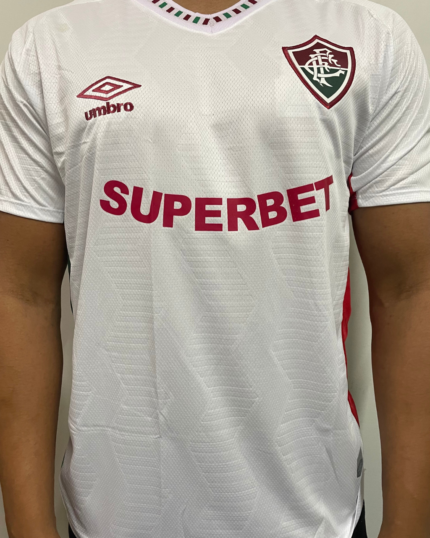 Camisa Fluminense II Branca 2025/26