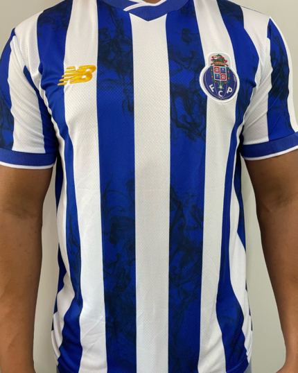 Camisa Porto Trad I 2024/25
