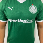 Camisa Palmeiras Trad I Verde 2025/26