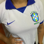 Camisa Seleção Brasil III 2019/20 Feminina