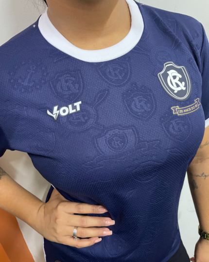 Camisa Remo I Azul 2025/26 Feminina