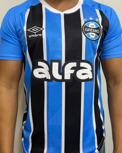 Camisa Grêmio I Trad 2025/26