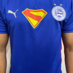 Camisa Super Bahia III 2025/26