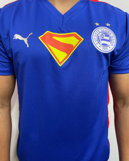 Camisa Super Bahia III 2025/26