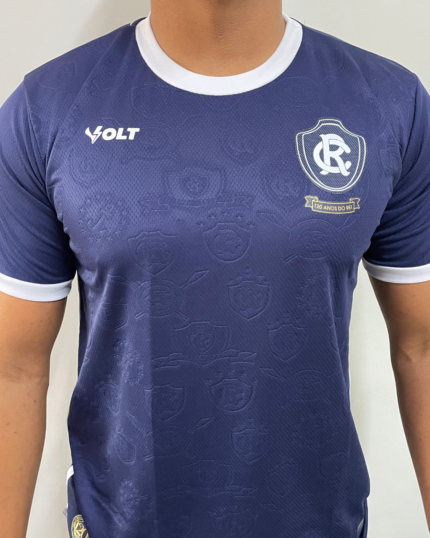 Camisa Remo I Azul 2025/26
