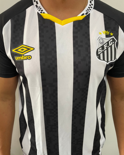 Camisa Santos II 2025/26