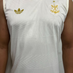 Camisa Flamengo III OffWithe Regata 2025/26