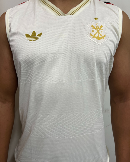 Camisa Flamengo III OffWithe Regata 2025/26