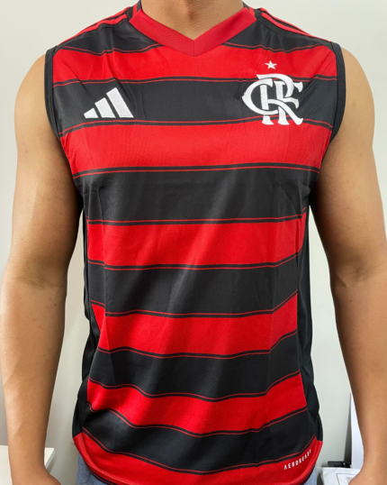 Camisa Flamengo Trad I 2025/26 Regata