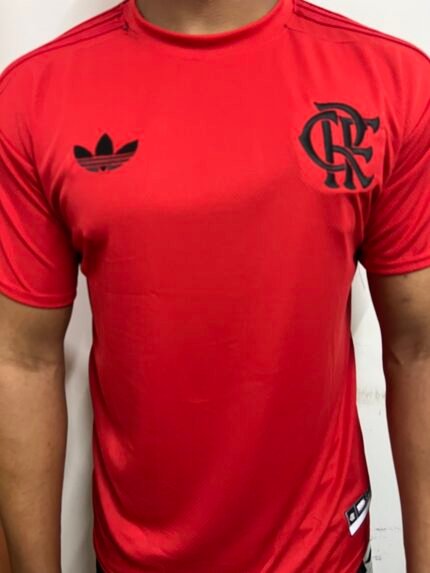 Camisa CR Flamengo VRCT Vermelha