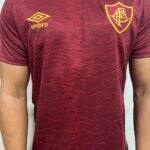 Camisa Fluminense III Vinho 2025/26