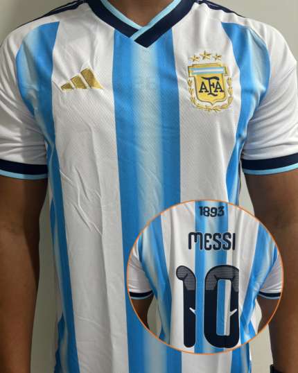 Camisa Argentina Trad I 2026/27