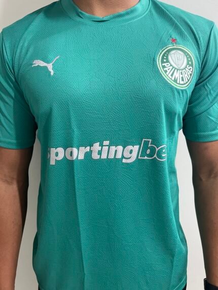 Camisa Palmeiras Treino 2025/26
