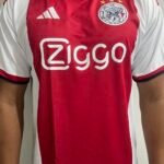 Camisa Ajax I 2025/26
