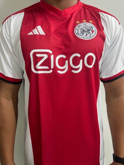 Camisa Ajax I 2025/26