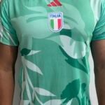 Camisa Itália 2025/26