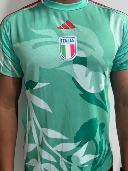 Camisa Itália 2025/26