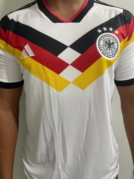 Camisa Alemanha I 2026/27