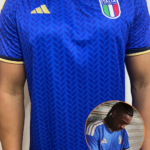 Camisa Itália Azul 2026/27