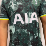 Camisa Tottenham III Verde 2024/25