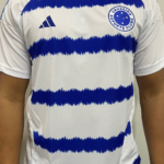 Camiseta Cruzeiro II 2025/26