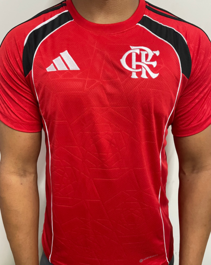 Camisa Flamengo Viagem III 2025