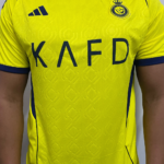 Camisa Al-Nassr I 2025/26