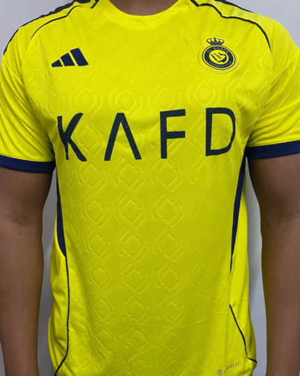 Camisa Al-Nassr I 2025/26