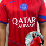 Camisa PSG Third 2025/26