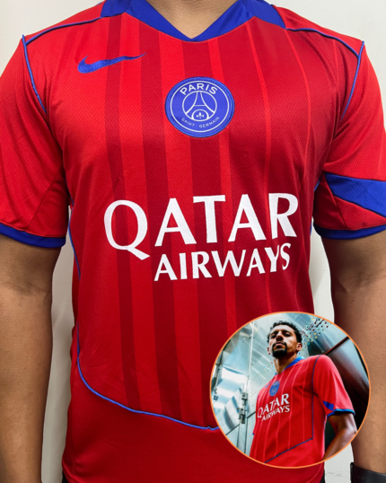 Camisa PSG Third 2025/26