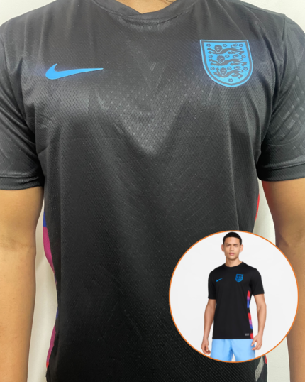 Camisa Inglaterra II 2025/26