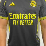 Camisa Real Madrid Casual