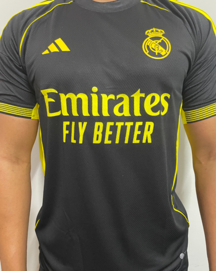 Camisa Real Madrid Casual