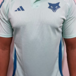 Camisa Cruzeiro Gola Polo Treino 2025/26